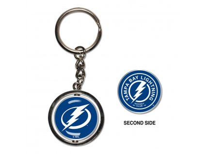 Přívěšek Tampa Bay Lightning Key Ring