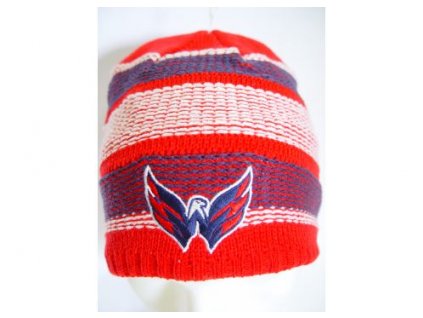 NHL čepice Washington Capitals  Faceoff Revers