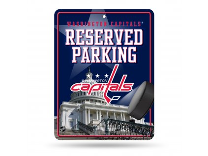 Cedule Washington Capitals Auto Reserved Parking