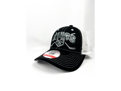 Detská Šiltovka Los Angeles Kings Core Lockup Trucker Snapback