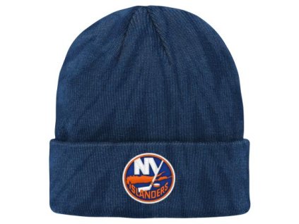 Dětská zimní čepice New York Islanders NHL Tie Dye Knit Beanie