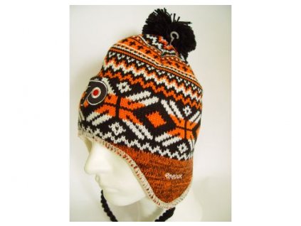 Kulich - Tassle w/pom - Philadelphia Flyers