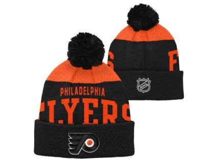 Dětská zimní čepice Philadelphia Flyers Stetchark Knit