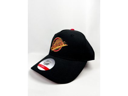 Detská Šiltovka Vancouver Canucks Third Jersey Precurved