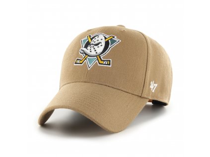 Pánská kšiltovka Anaheim Ducks Snapback ’47 MVP