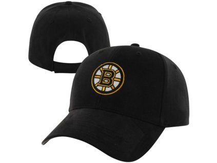 Pánská kšiltovka Boston Bruins NHL Basic