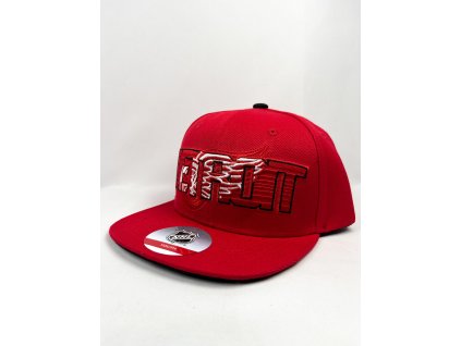 Dětská kšiltovka Detroit Red Wings NHL Life Style Graphic Snapback