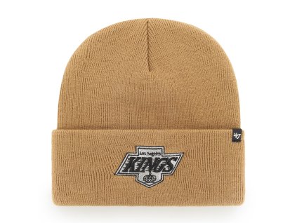 Pánska zimná čiapka Los Angeles Kings Haymaker '47 CUFF KNIT