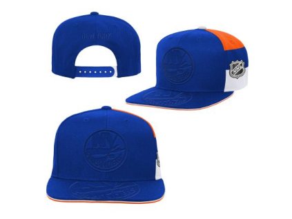Dětská kšiltovka New York Islanders NHL Faceoff Structured