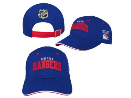 Dětská kšiltovka New York Rangers NHL Collegiate Arch Slouch