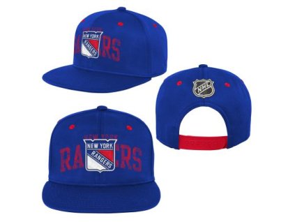 Dětská kšiltovka New York Rangers NHL Life Style Printed Snapback