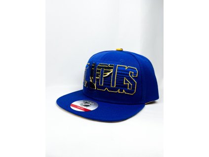 Dětská kšiltovka St. Louis Blues NHL Life Style Graphic Snapback