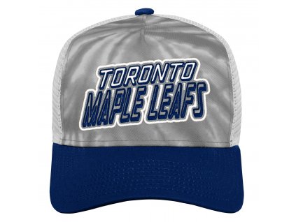 Detská Šiltovka Toronto Maple Leafs Santa Cruz Tie Dye Trucker