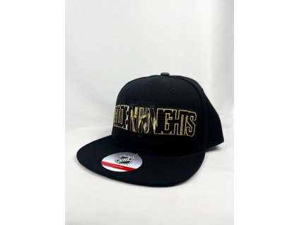 Dětská kšiltovka Vegas Golden Knights NHL Life Style Graphic Snapback
