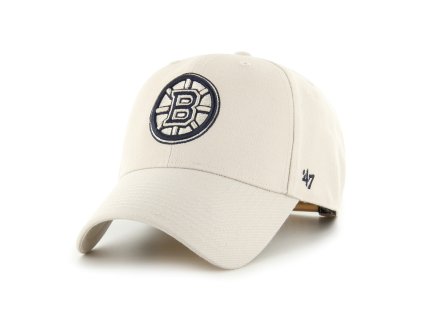 Pánská kšiltovka Boston Bruins NHL ’47 MVP SNAPBACK