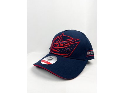 Detská Šiltovka Columbus Blue Jackets Big Face