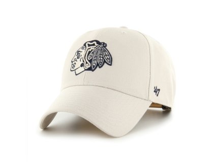 Pánská kšiltovka Chicago Blackhawks NHL ’47 MVP SNAPBACK