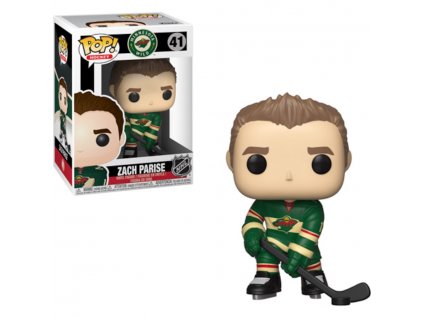 Figurka POP! Zach Parise #11 Minnesota Wild