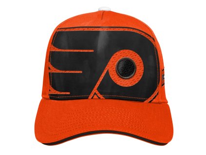 Dětská kšiltovka Philadelphia Flyers NHL Big Face