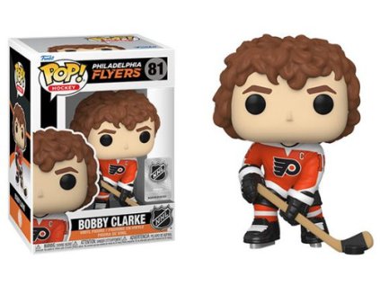Figurka POP! Bobby Clarke #16 Philadelphia Flyers NHL