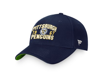 Pánska Šiltovka Pittsburgh Penguins True Classic Unstructured Adjustable