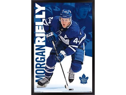 Plakát Morgan Rielly #44 Toronto Maple Leafs Player Poster