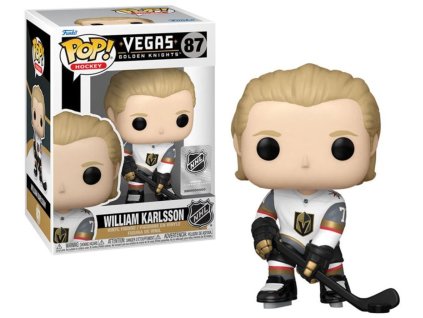 Figurka POP! William Karlsson #71 Vegas Golden Knights NHL