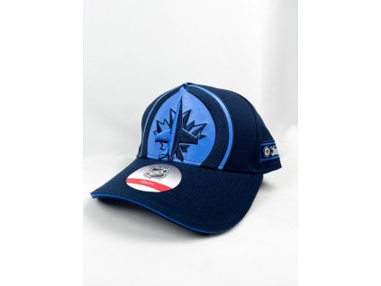 Dětská kšiltovka Winnipeg Jets NHL Big Face
