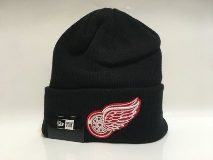 Kulich Detroit Red Wings New Era Cuffed Knit