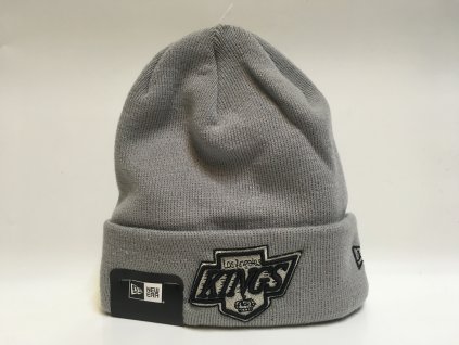 Kulich Los Angeles Kings New Era Cuffed Knit