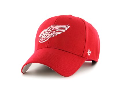 Pánská kšiltovka Detroit Red Wings NHL Ballpark Snap ’47 MVP