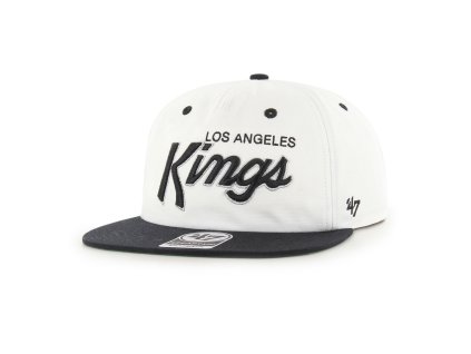 Pánská kšiltovka Los Angeles Kings Crosstown TT '47 CAPTAIN RF