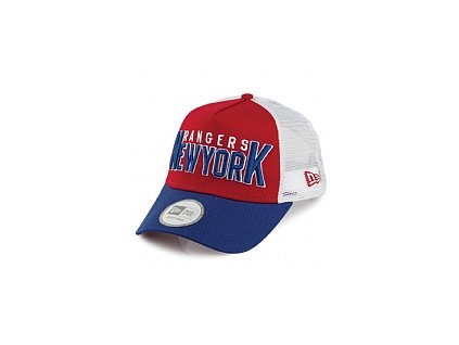 Kšiltovka New York Rangers New Era Truckstack