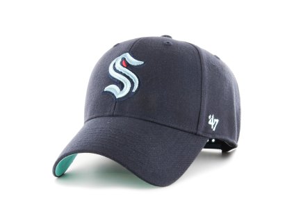Pánská kšiltovka Seattle Kraken NHL Ballpark Snap ’47 MVP