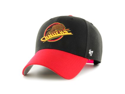 Pánská kšiltovka Vancouver Canucks NHL Sure Shot TT Snapback ’47 MVP