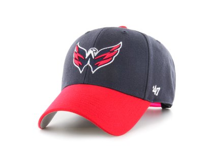 Pánská kšiltovka Washington Capitals NHL Sure Shot TT Snapback ’47 MVP