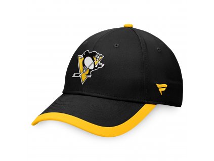 Pánská kšiltovka Pittsburgh Penguins Defender Structured Adjustable