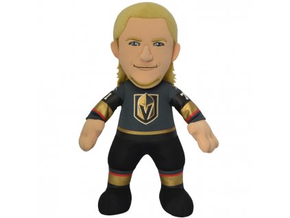 Plyšový Hráč William Karlsson #71 Vegas Golden Knights