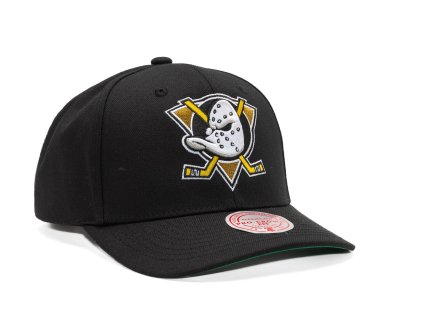 Pánská kšiltovka Anaheim Ducks NHL Team Ground 2.0 Pro Snapback