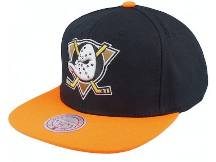 105657 panska ksiltovka anaheim ducks nhl team 2 tone 2 0 pro snapback