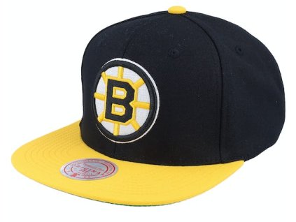 Pánská kšiltovka Boston Bruins NHL Team 2 Tone 2.0 Pro Snapback