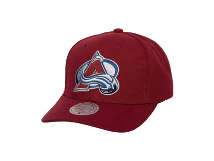 Pánská kšiltovka Colorado Avalanche NHL Team Ground 2.0 Pro Snapback
