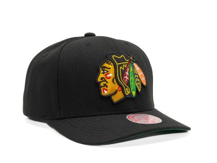 Pánská kšiltovka Chicago Blackhawks NHL Team Ground 2.0 Pro Snapback