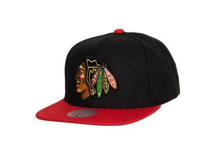 Pánská kšiltovka Chicago Blackhawks NHL Team 2 Tone 2.0 Pro Snapback