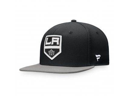 Pánská kšiltovka Los Angeles Kings Core Snapback