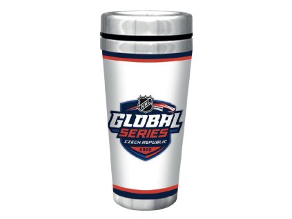 Termohrnek NHL Global Series 2022 Czech Republic Event Logo