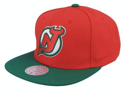 Pánská kšiltovka New Jersey Devils NHL Team 2 Tone 2.0 Pro Snapback