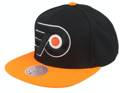 Pánská kšiltovka Philadelphia Flyers NHL Team 2 Tone 2.0 Pro Snapback