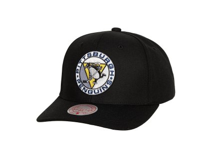 Pánská kšiltovka Pittsburgh Penguins NHL Team Ground 2.0 Pro Snapback