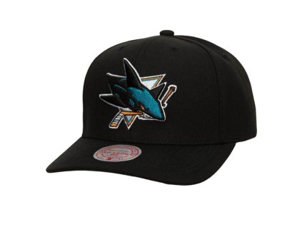 Pánská kšiltovka San Jose Sharks NHL Team Ground 2.0 Pro Snapback